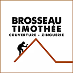 Timothée BROSSEAU, couvreur-zingueur à Cholet
